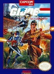 GI Joe – The Atlantis Factor Rom